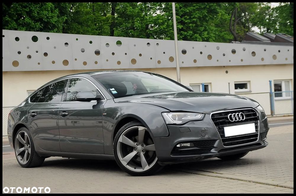 Audi A5 Sportback - 11
