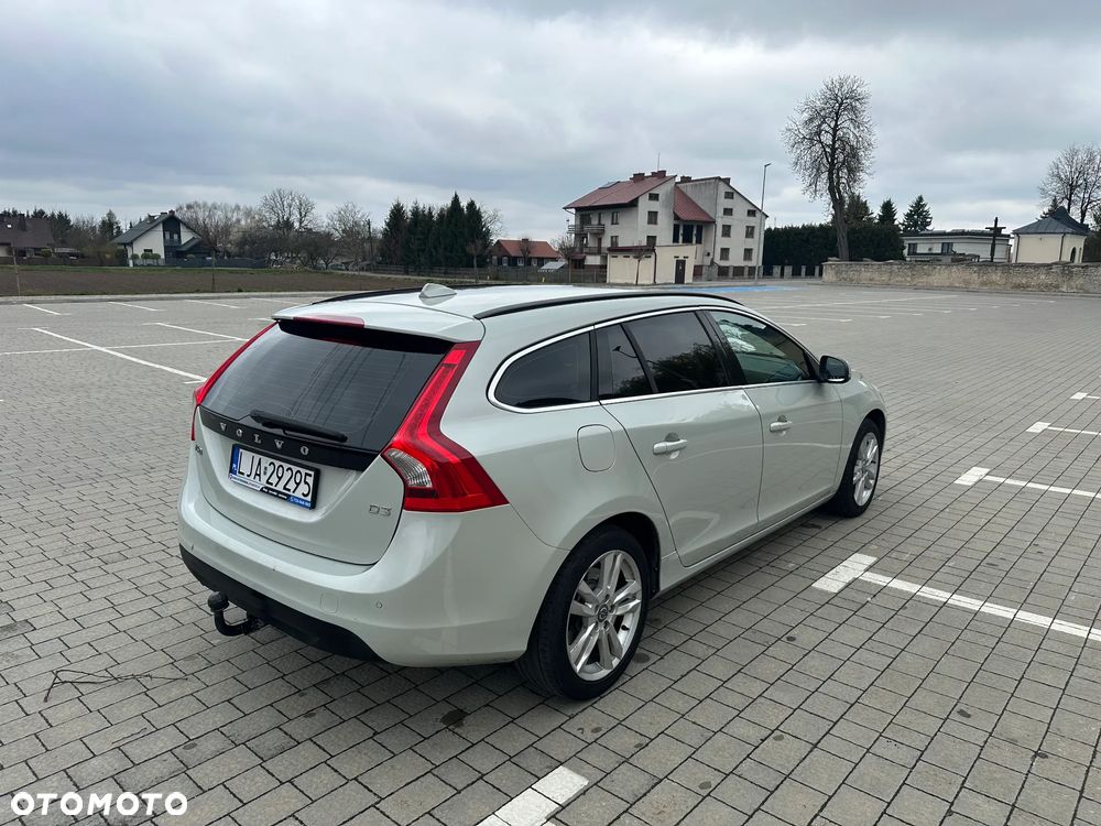 Volvo V60 D3 Edition - 5