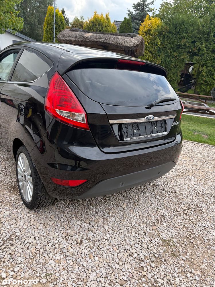 Ford Fiesta 1.25 Titanium - 14