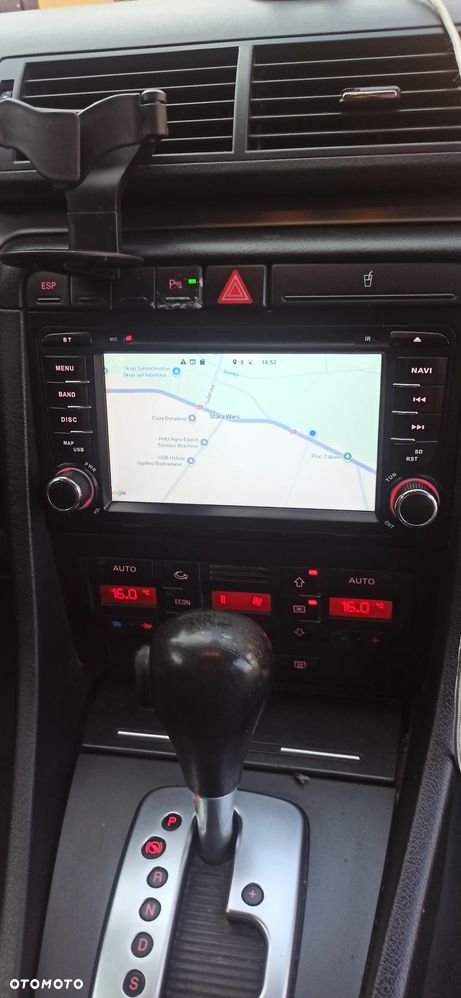 Audi A4 Avant 1.8T Multitronic - 8