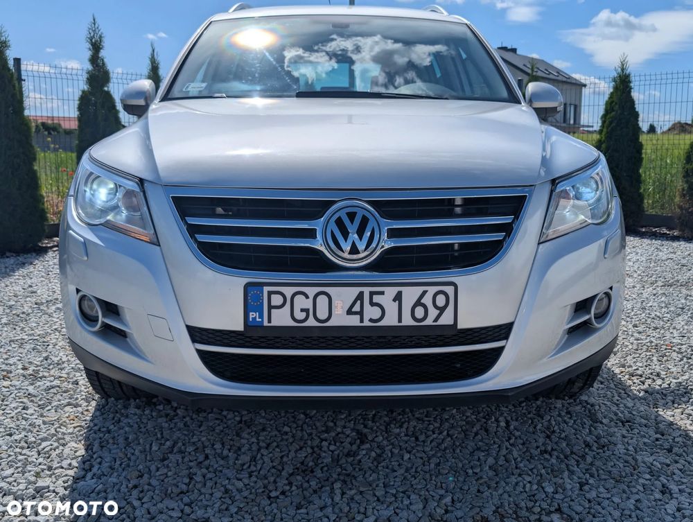 Volkswagen Tiguan 2.0 TSI 4Motion DSG Sport & Style - 2