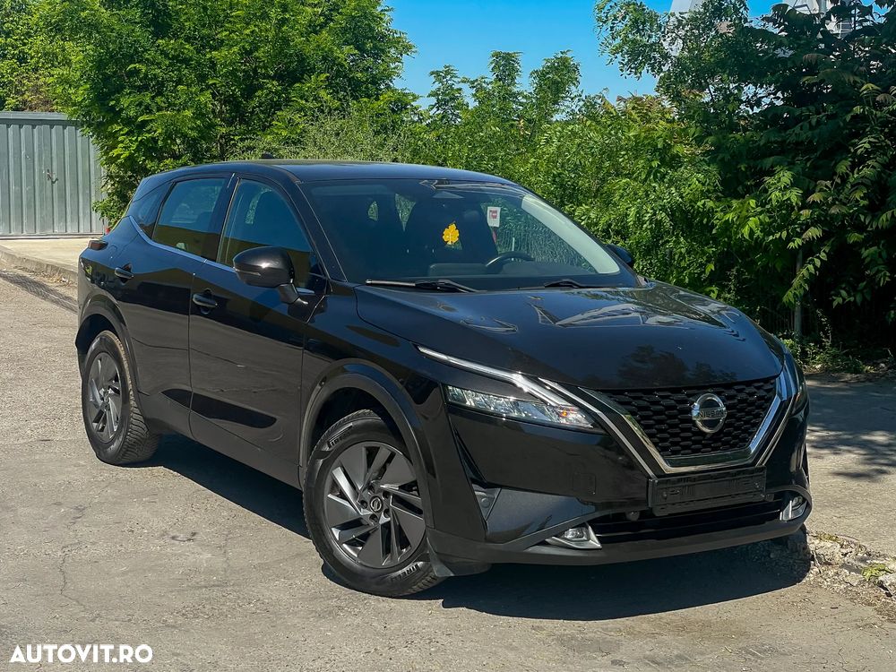 Nissan Qashqai 1.3 138CP 2WD Tekna - 5