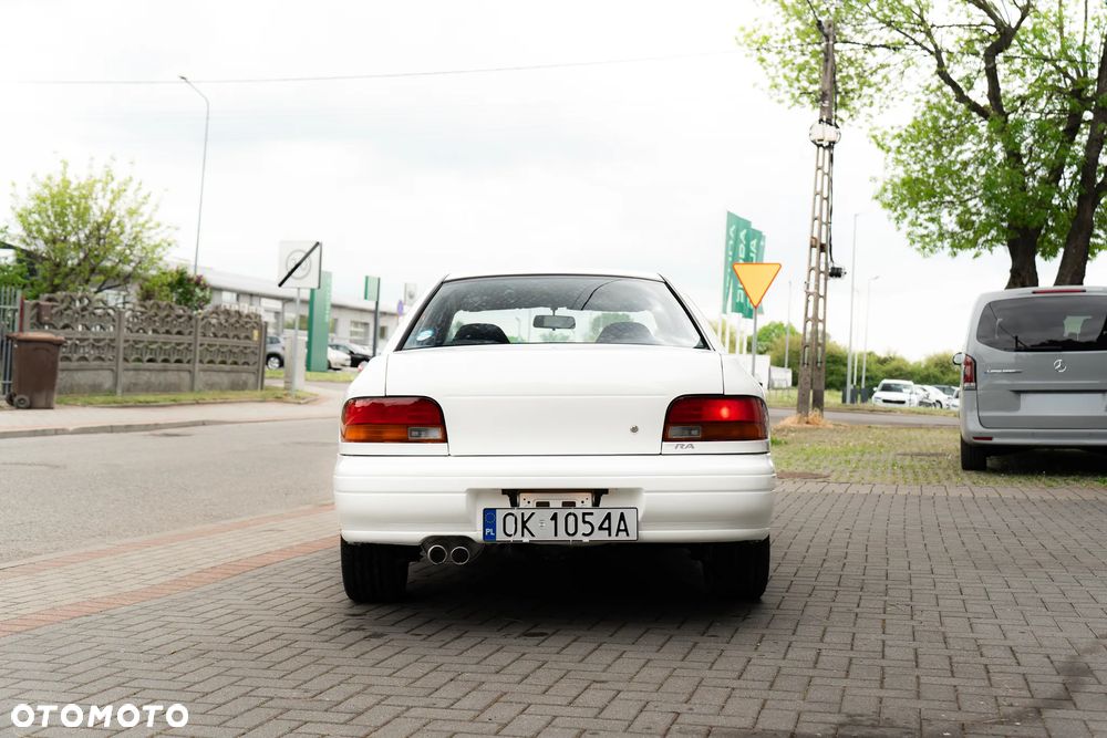 Subaru Impreza - 4