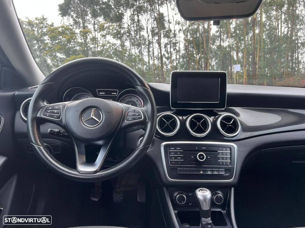 Mercedes-Benz CLA 180 d BlueEFFICIENCY Edition - 6