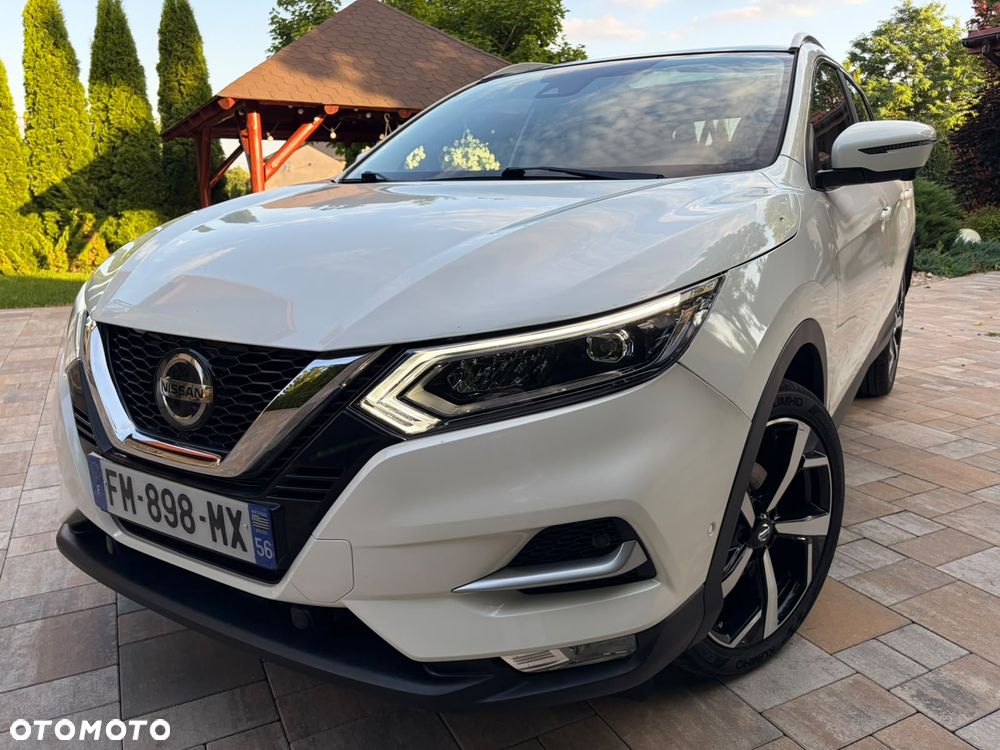 Nissan Qashqai - 6