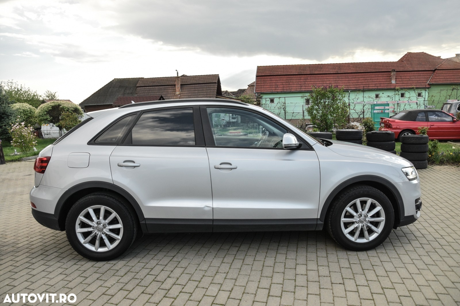 Audi Q3 2.0 TDI Quattro S-Tronic - 11