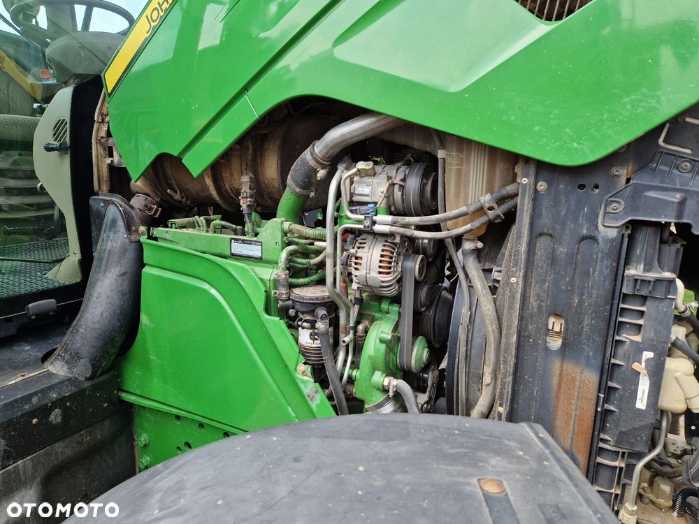John Deere 6140R - 17