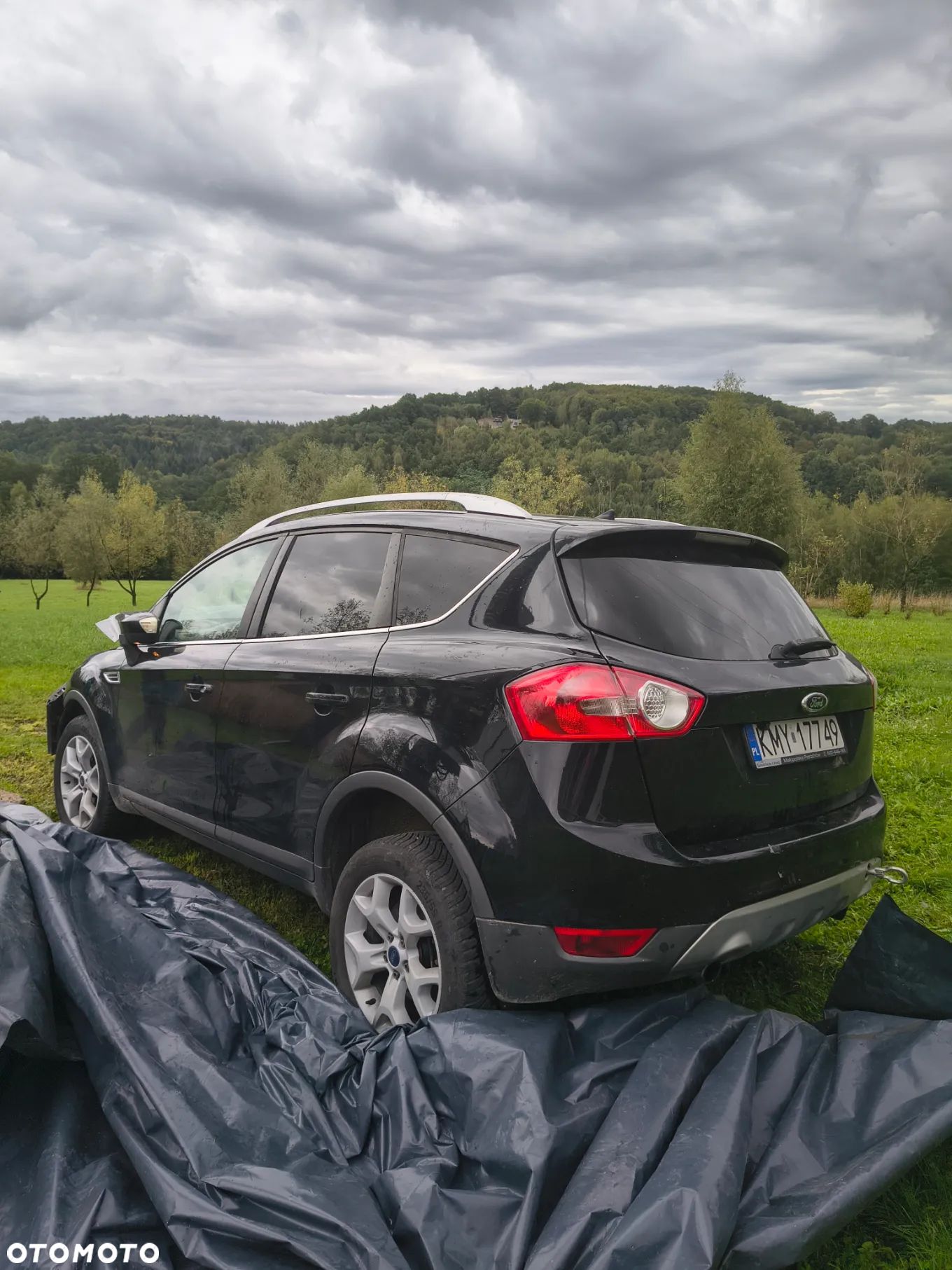 Ford Kuga - 1
