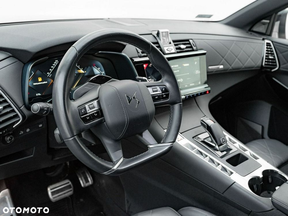 DS Automobiles DS 7 Crossback 1.6 PureTech Rivoli - 7