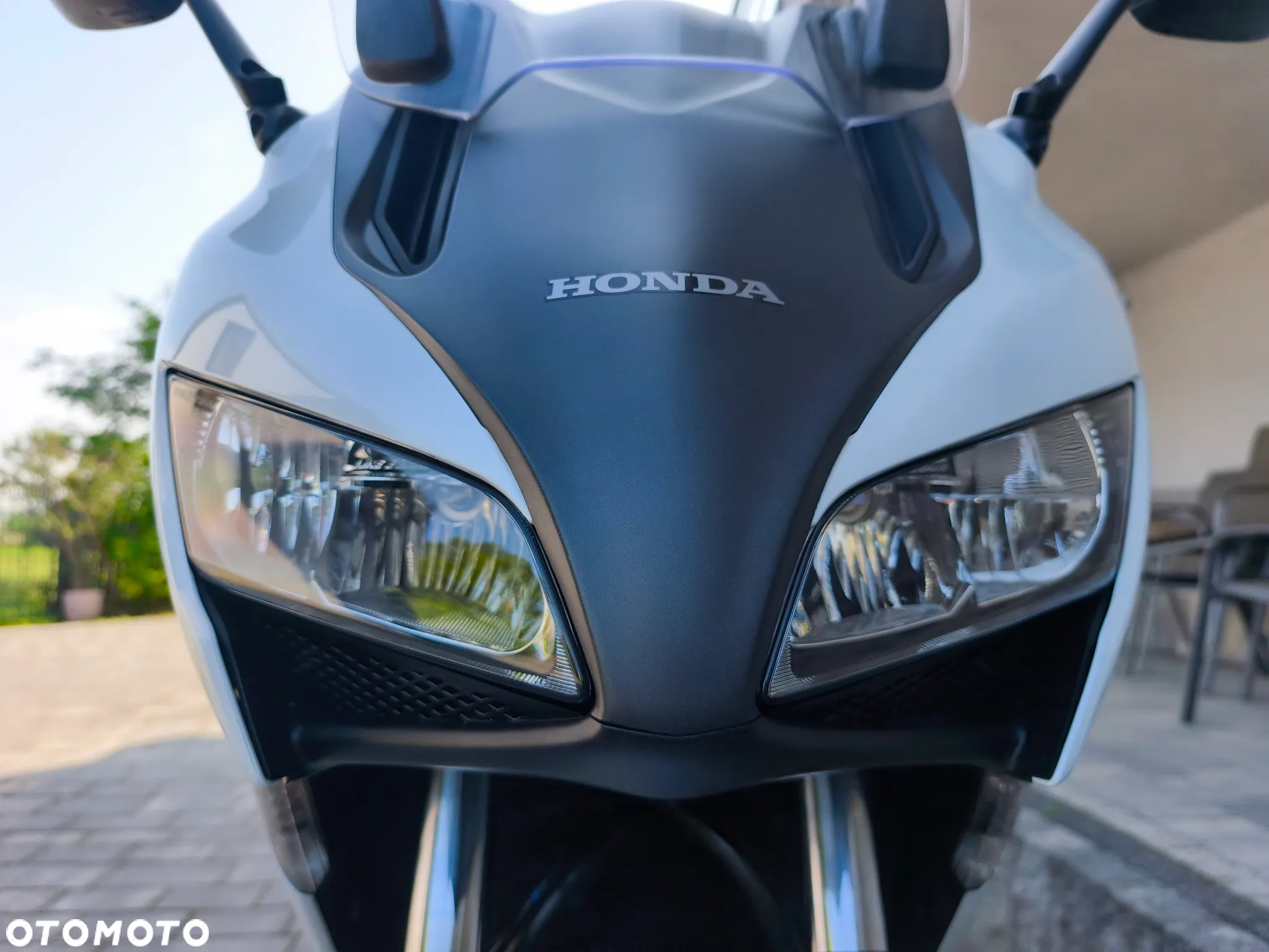 Honda CBF - 14