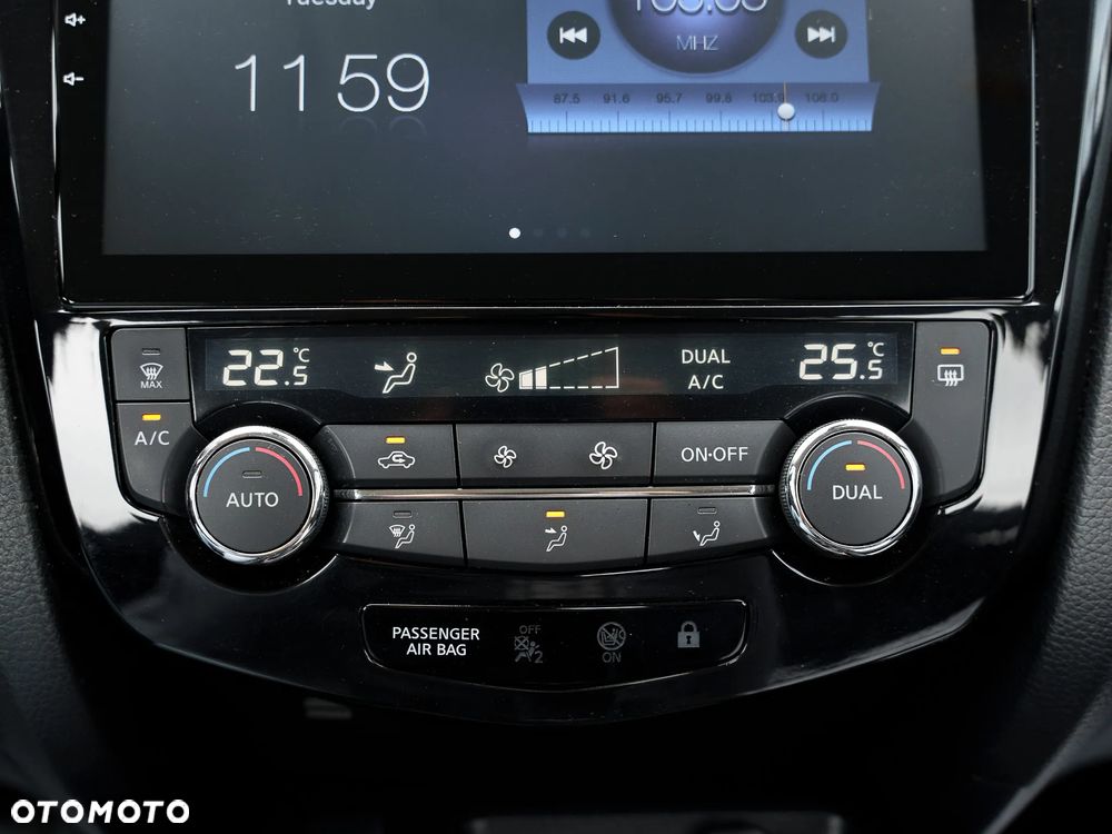 Nissan Qashqai 1.5 dCi N-Connecta - 21