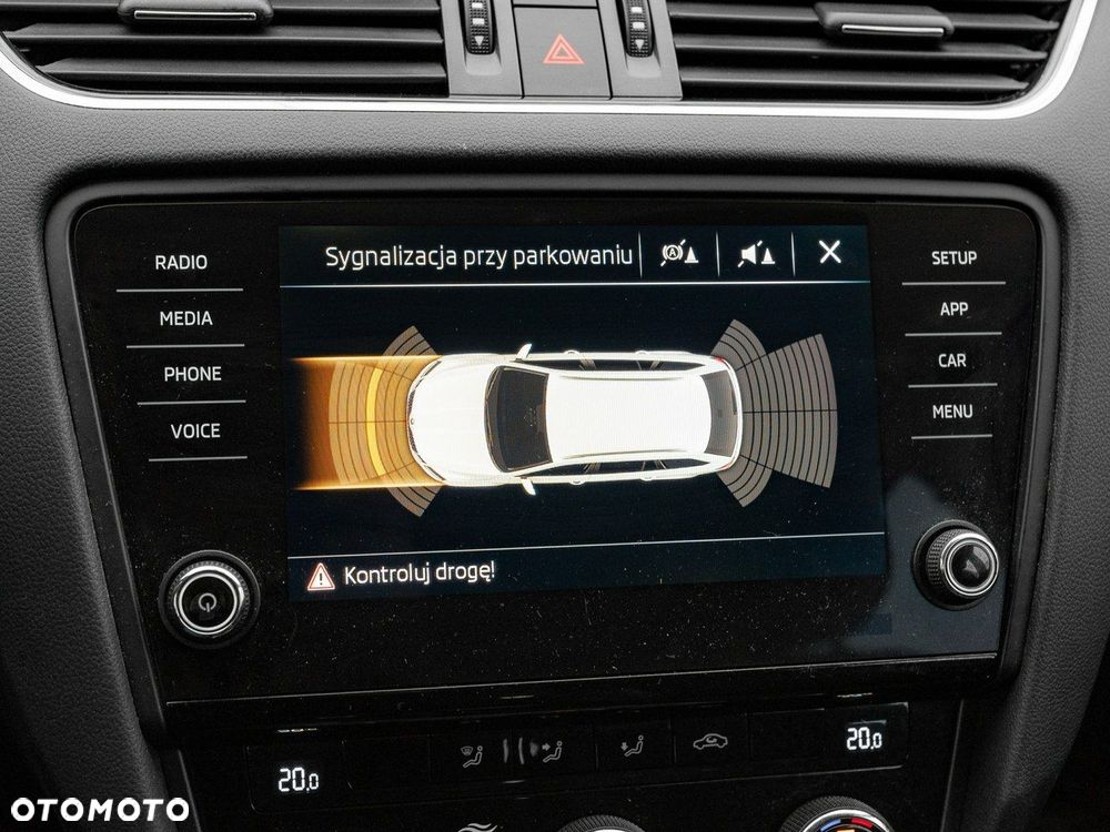 Skoda Octavia 2.0 TDI Ambition - 26