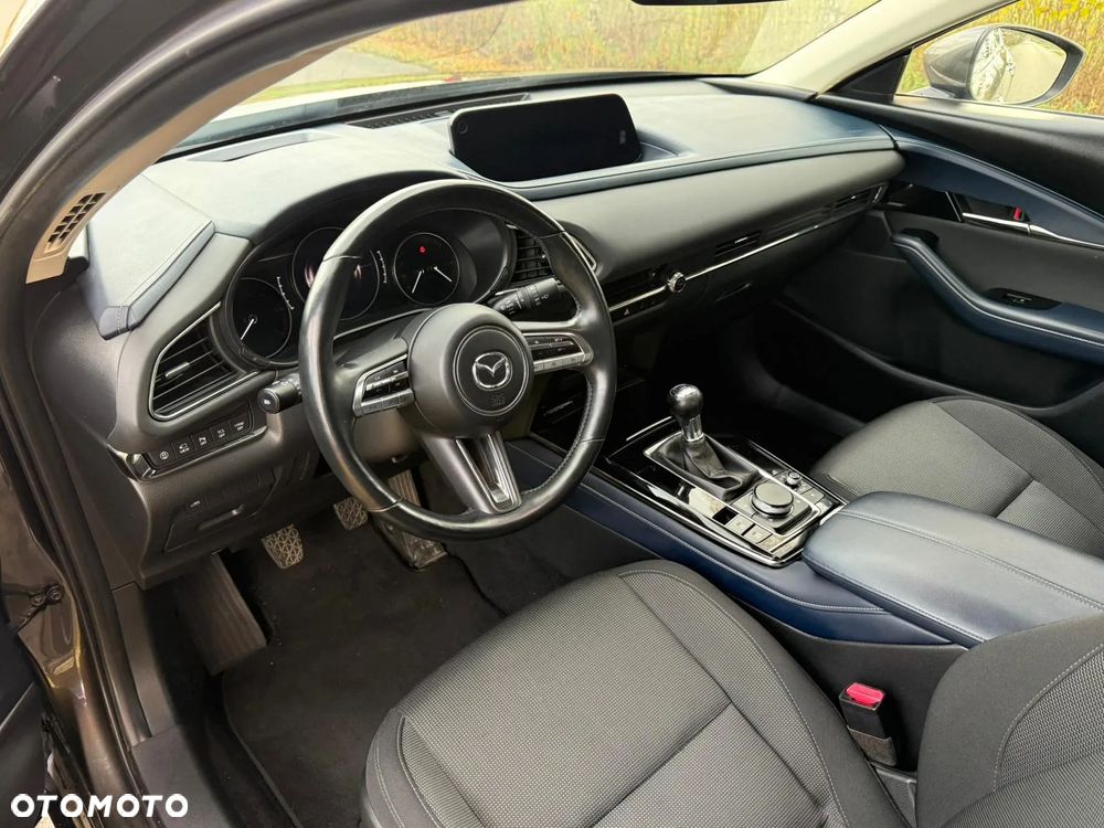 Mazda CX-30 SKYACTIV-D 1.8 - 10