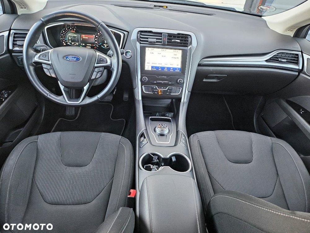 Ford Mondeo SW 2.0 TDCi S&S PowerShift-Aut Titanium - 12