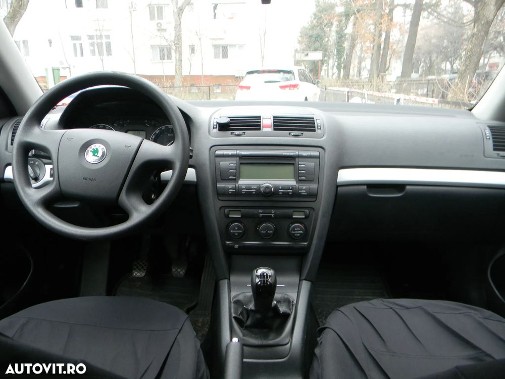Skoda Octavia 1.9 TDI Drive - 5
