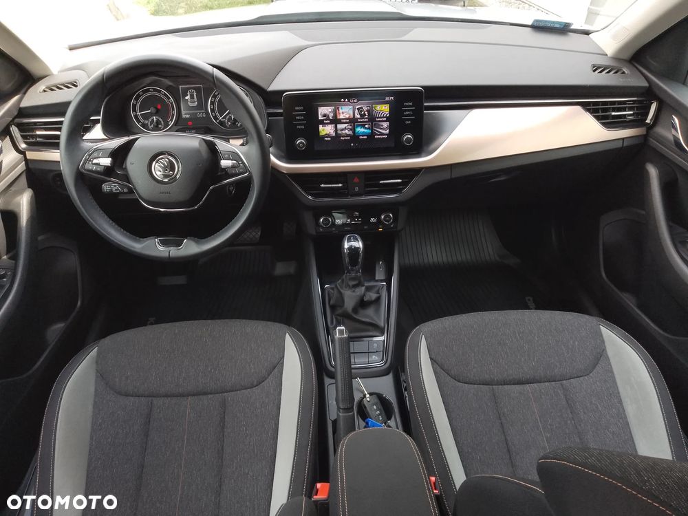 Skoda Kamiq 1.0 TSI Style DSG - 15