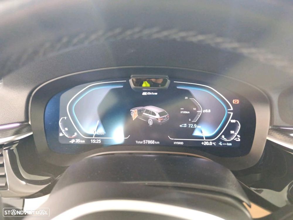 BMW 530 e Pack Desportivo M - 7