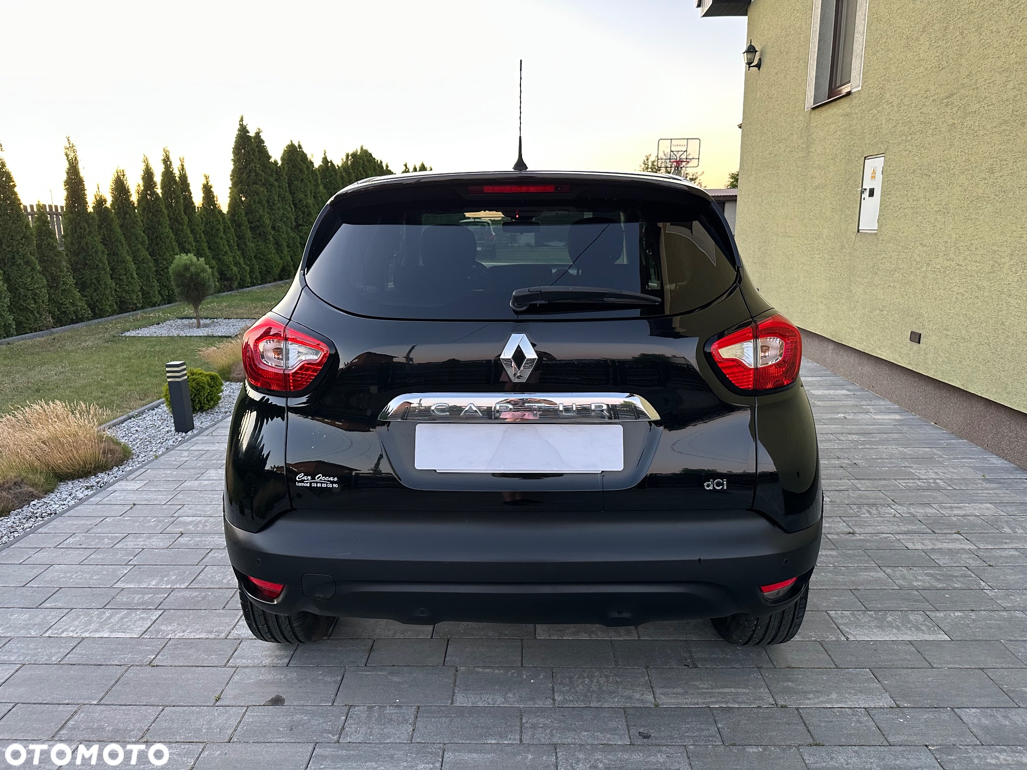 Renault Captur 1.5 dCi Intens EDC - 7