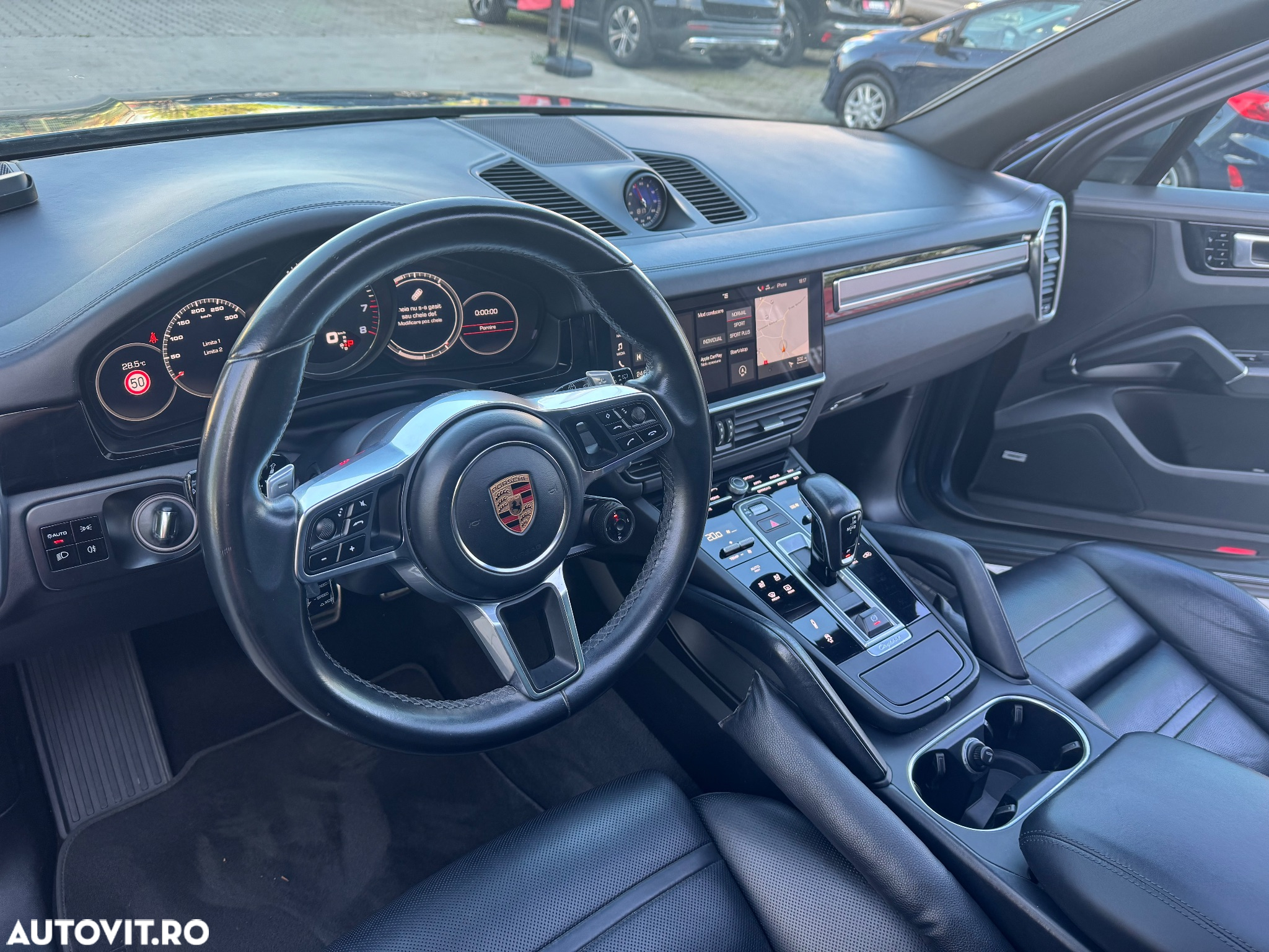 Porsche Cayenne S Tiptronic S - 10