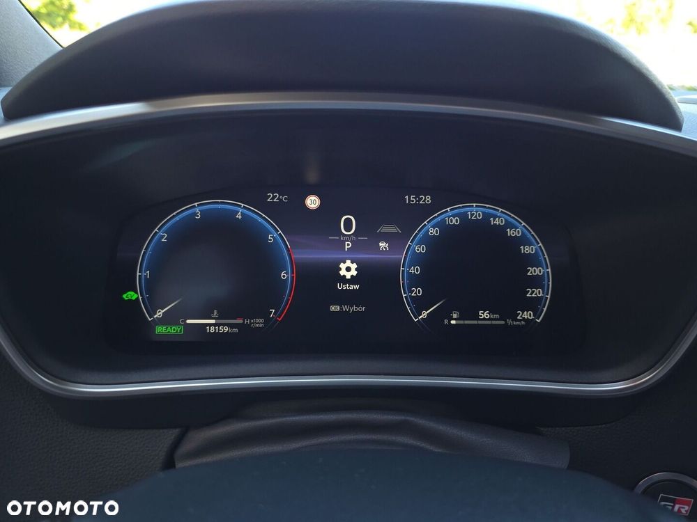 Toyota Corolla 1.8 Hybrid GR Sport Dynamic - 22