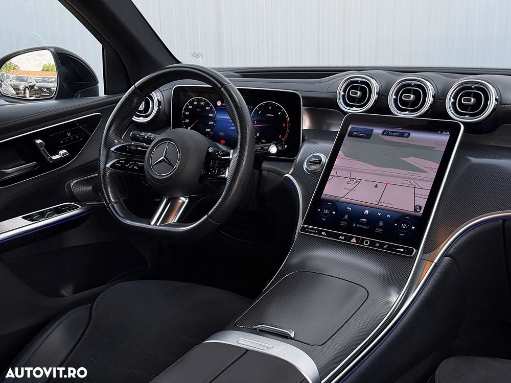 Mercedes-Benz GLC 220 d 4Matic 9G-TRONIC Edition AMG Line - 19