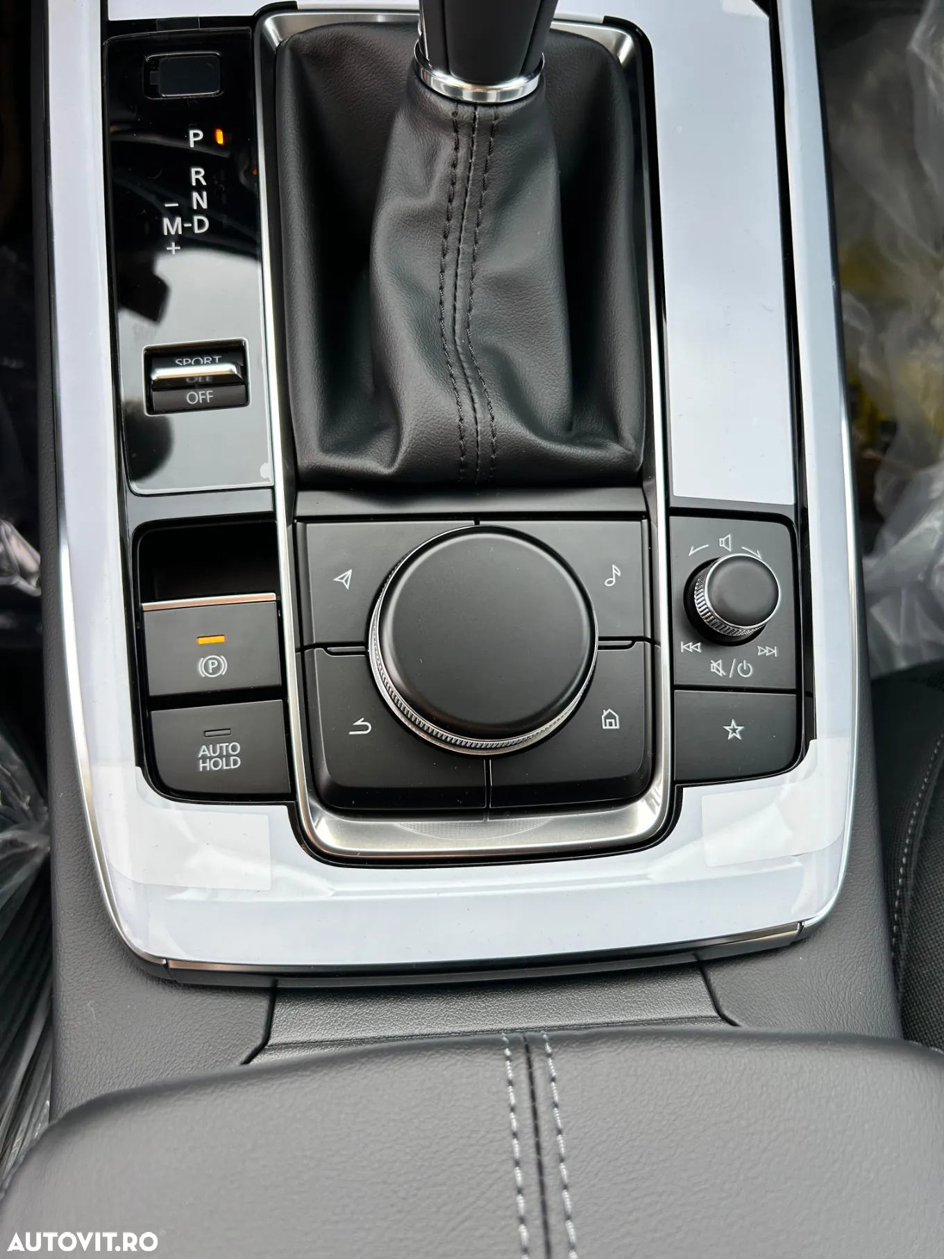 Mazda CX-30 e-SKYACTIV G140 AT MHEV Center-Line - 23