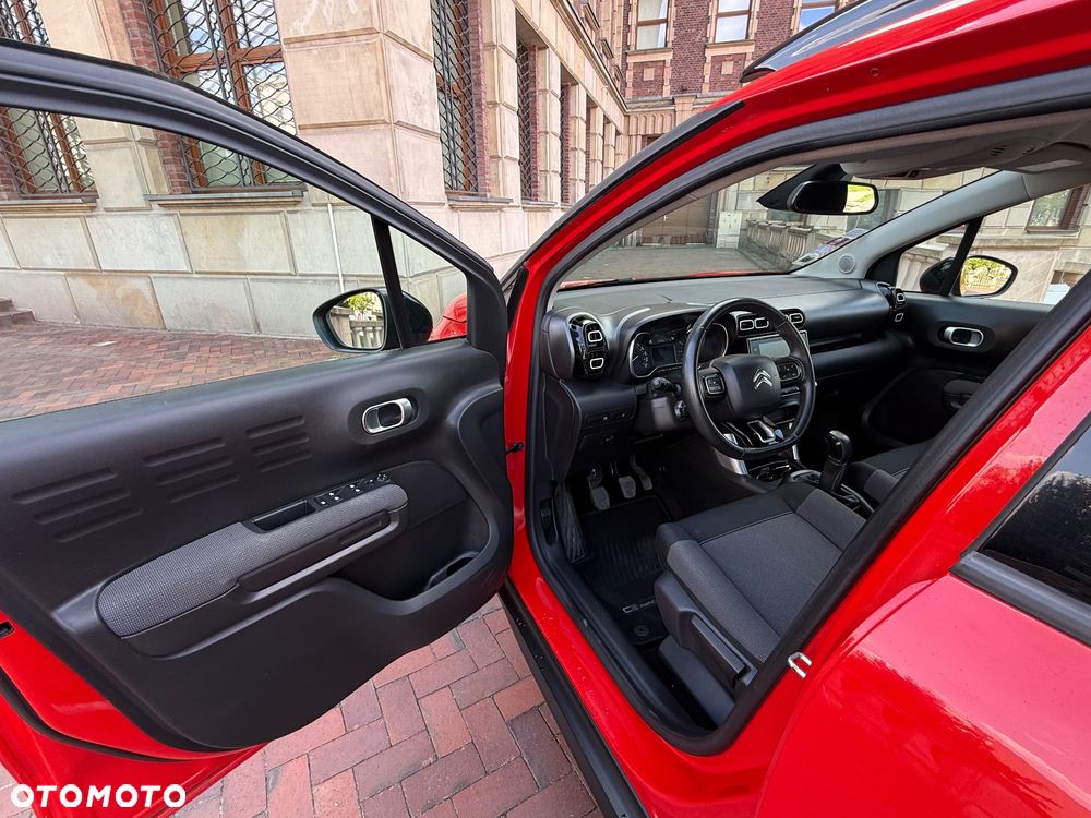Citroën C3 Aircross 1.2 PureTech Shine S&S - 39
