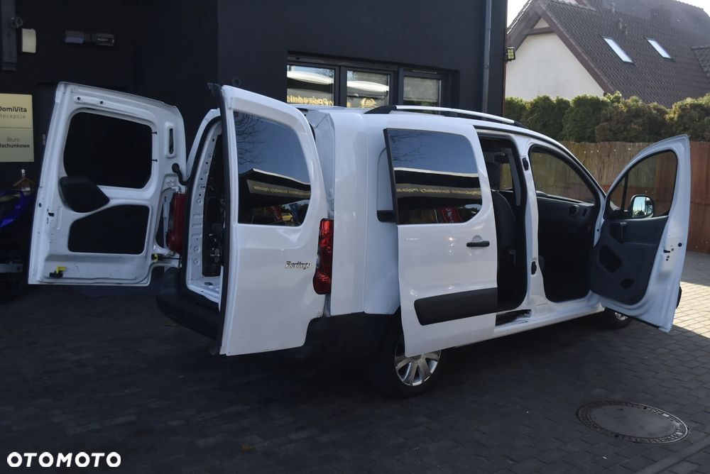 Citroën Berlingo L2 1.6 HDi 90 FAP Business - 15