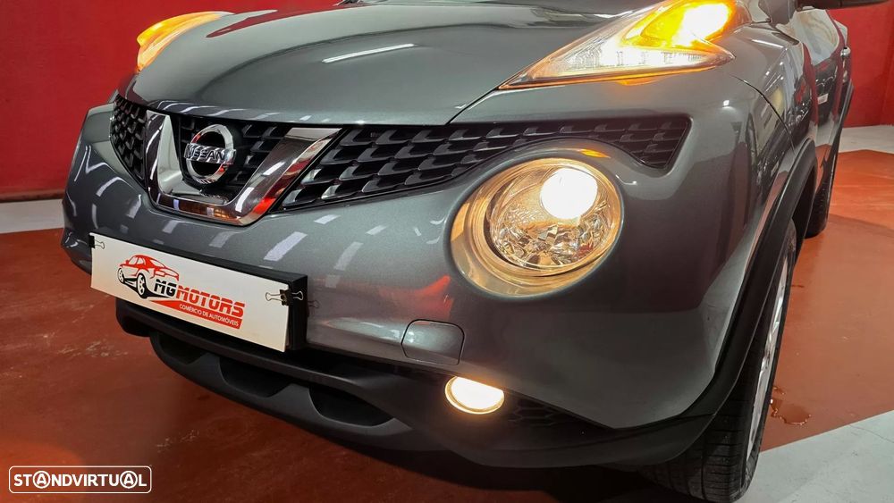Nissan Juke 1.5 dCi N-Connecta - 13