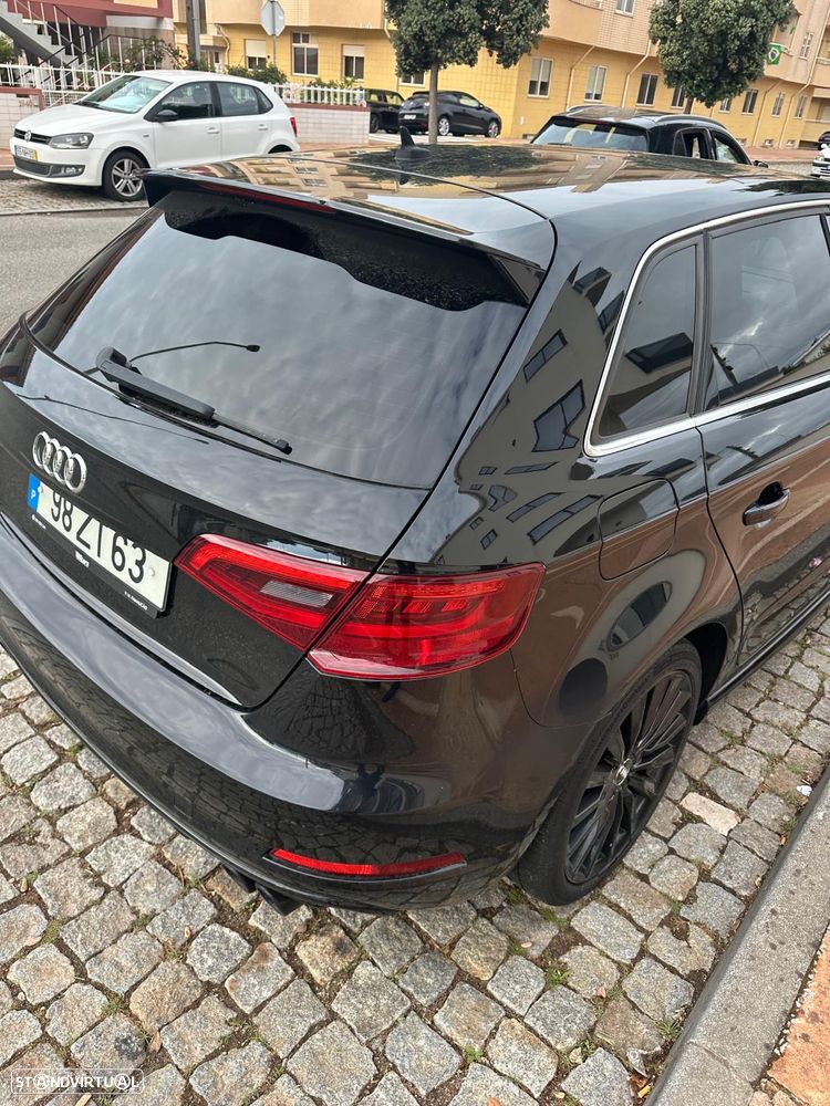 Audi A3 Sportback 1.4 TFSI S line Sport Pack - 5