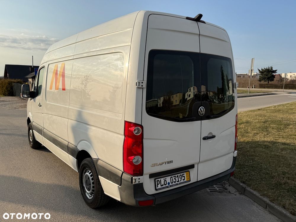 Volkswagen CRAFTER - 4