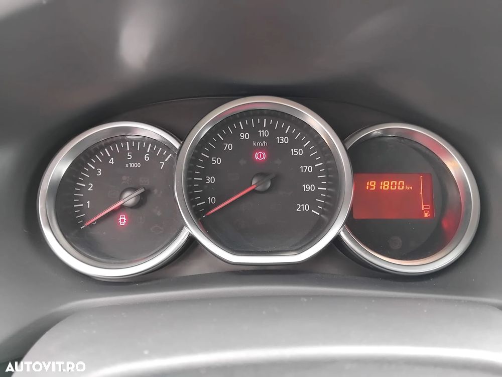 Dacia Logan ECO-G 100 MT5 Comfort - 19