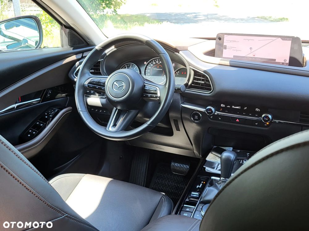 Mazda CX-30 2.0 mHEV Exclusive-Line AWD - 8