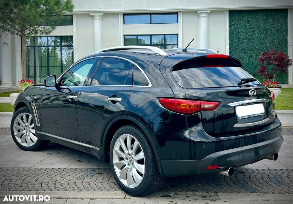 Infiniti FX 30 FX30d AWD Aut. GT Premium - 5