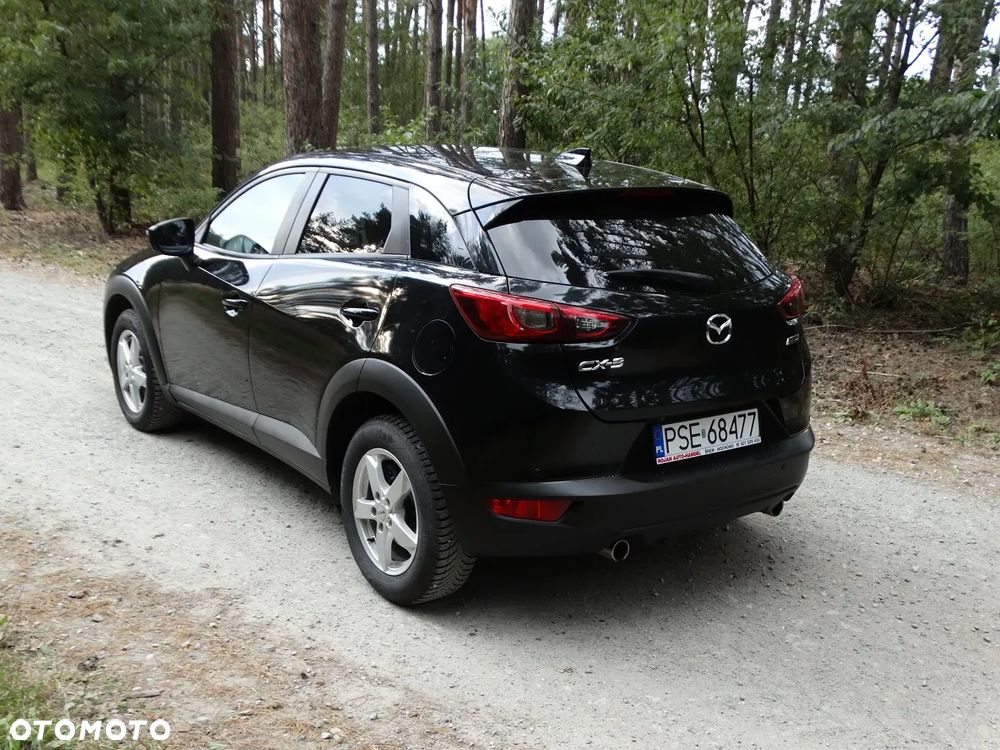 Mazda CX-3 - 9