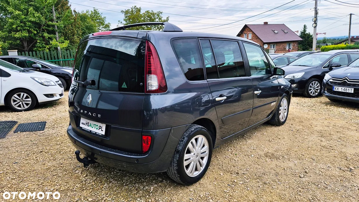 Renault Espace 2.0 Initiale - 12