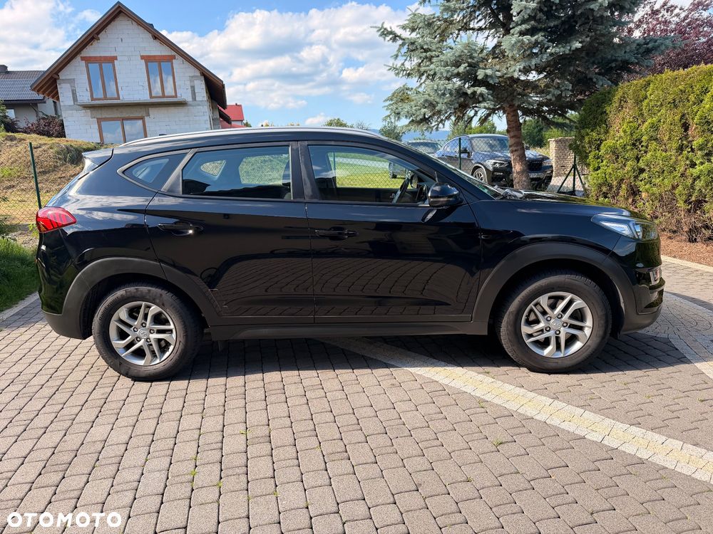 Hyundai Tucson - 6
