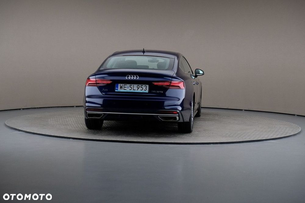 Audi A5 Sportback - 5