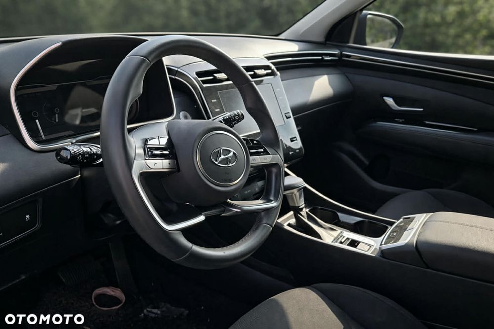 Hyundai Tucson 1.6 T-GDi 48V-Hybrid 2WD DCT Prime - 5