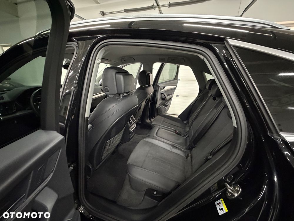 Audi Q5 40 TDI mHEV Quattro S Line S tronic - 21