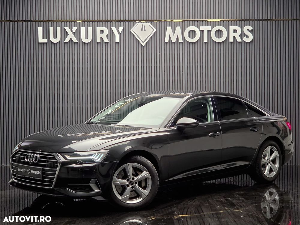 Audi A6 50 TFSI e quattro S tronic sport - 2