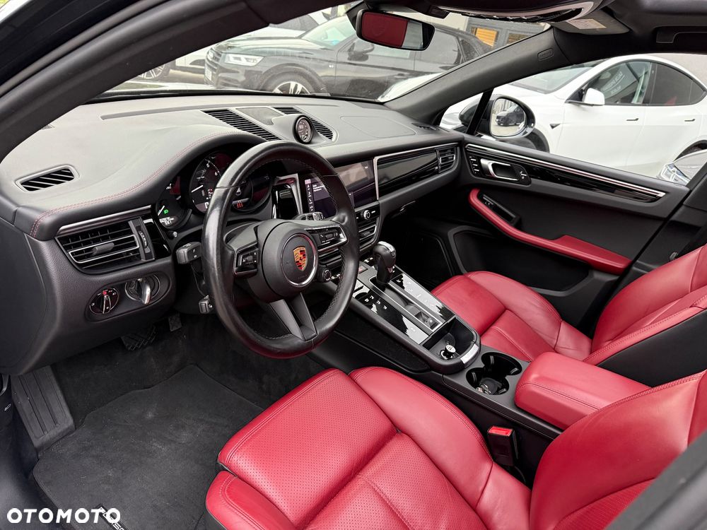 Porsche Macan PDK - 14