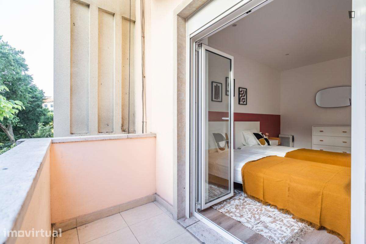 Apartamento com 2 quartos - localizado em Arroios Lisbon - Grande imagem: 4/20