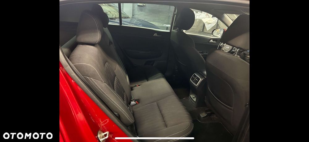 Kia Sportage 1.6 GDI 2WD ISG Spirit - 37