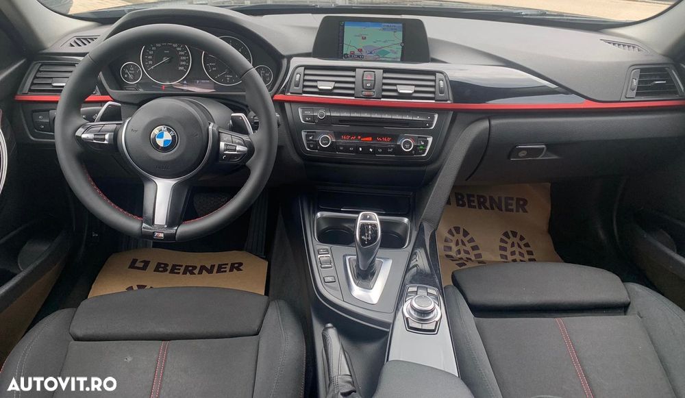 BMW Seria 3 320d Touring Aut. Efficient Dynamics Edition Sport Line - 4