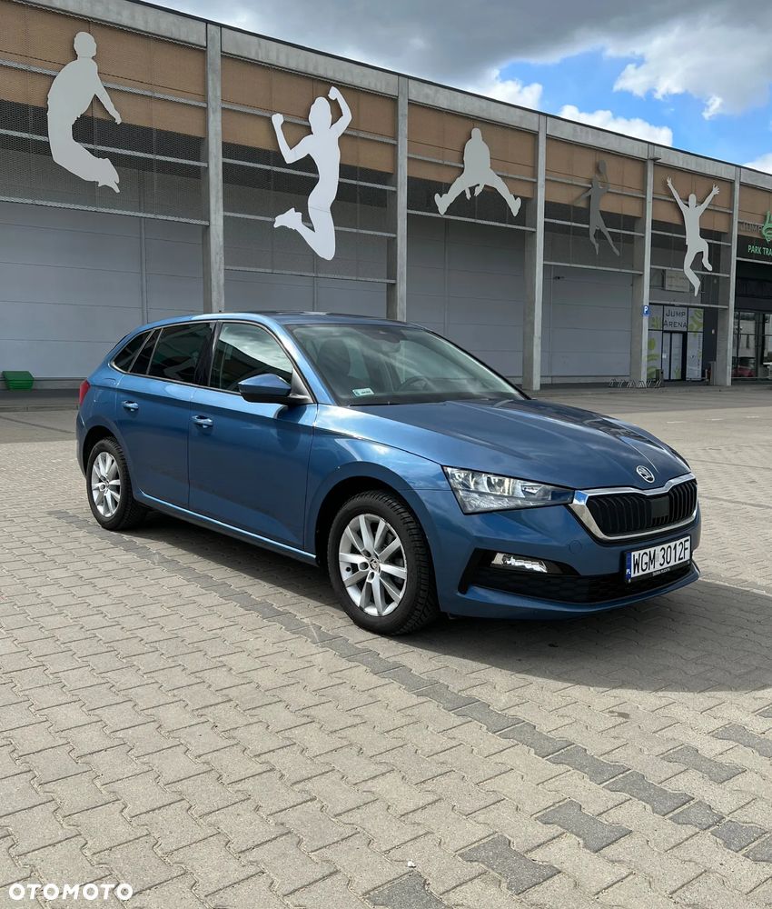 Skoda Scala 1.0 TSI Ambition DSG - 4