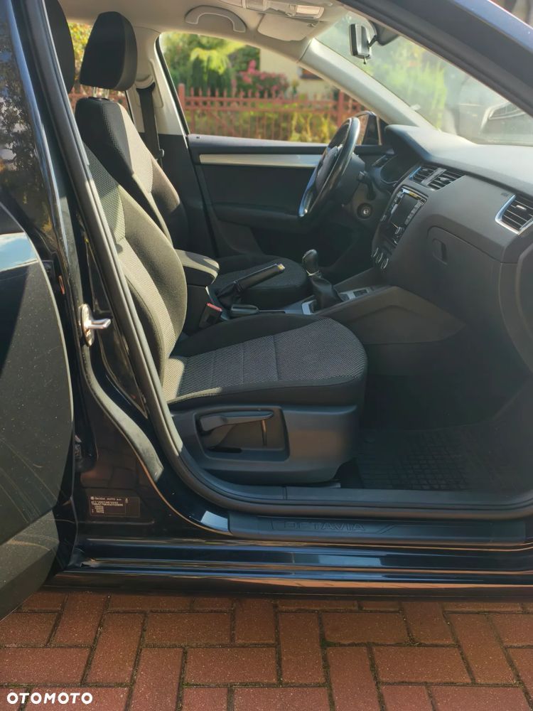 Skoda Octavia 1.4 TSI Ambition - 14