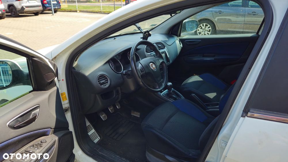 Fiat Bravo 1.4 T-JET 16V Sport - 2