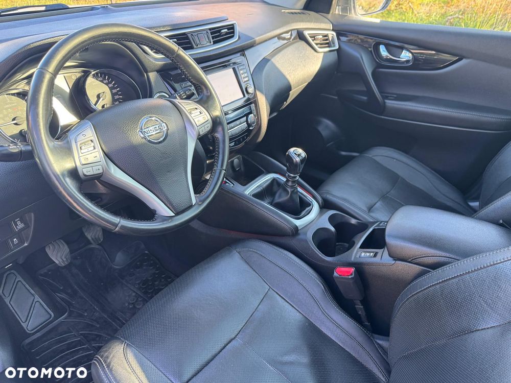 Nissan Qashqai - 23