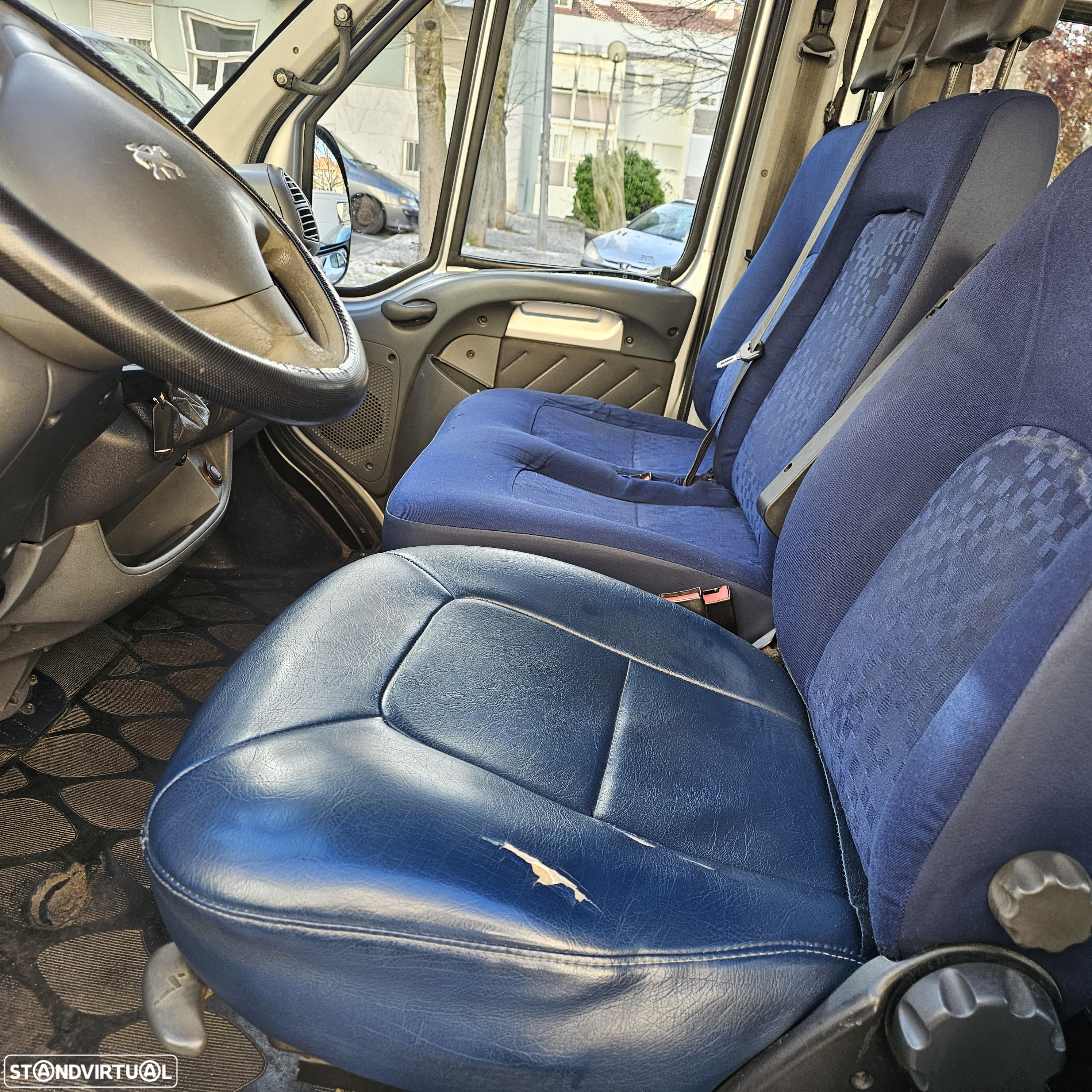 Peugeot Boxer 2.0 HDi 290 C - 7